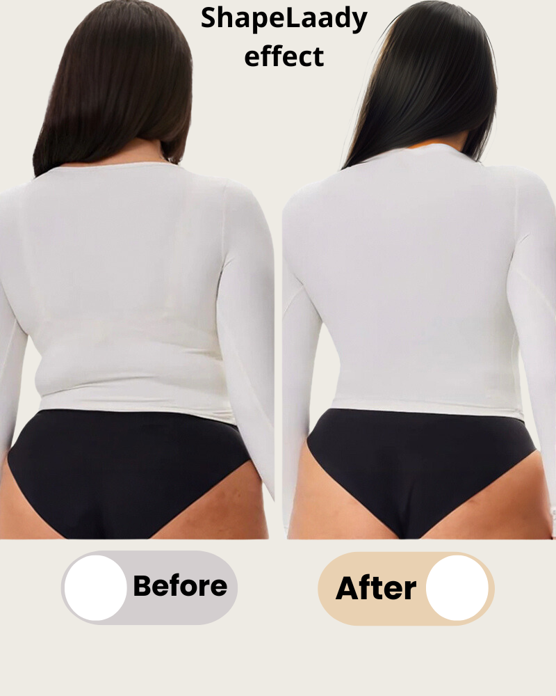 Back Smoothing Bra Push Up